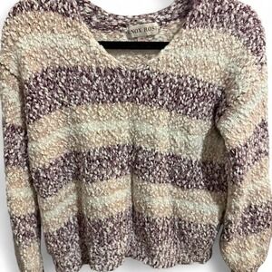Knox Rose Sweater, Medium